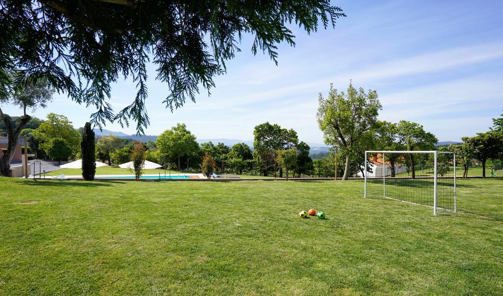 Portela de Vade Casa Da Torre 빌라 외부 사진